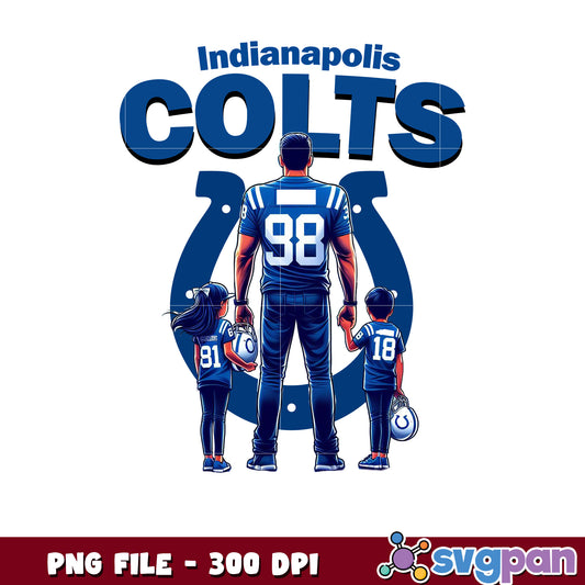 Indianapolis colts png, nation football league png, super bowl 2025 png