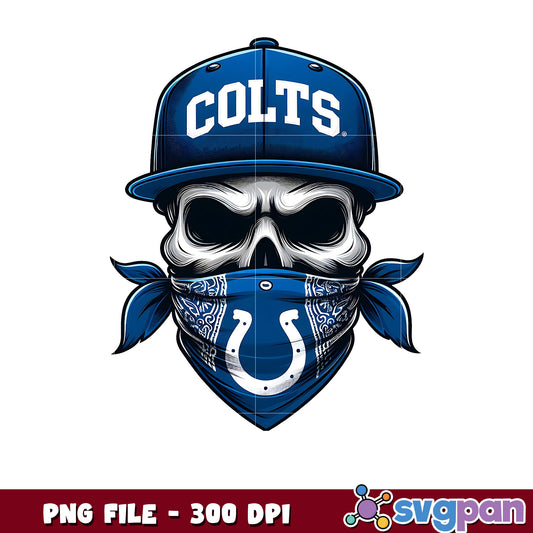 Indianapolis colts skull png, nfl scores today png, nfl games today png