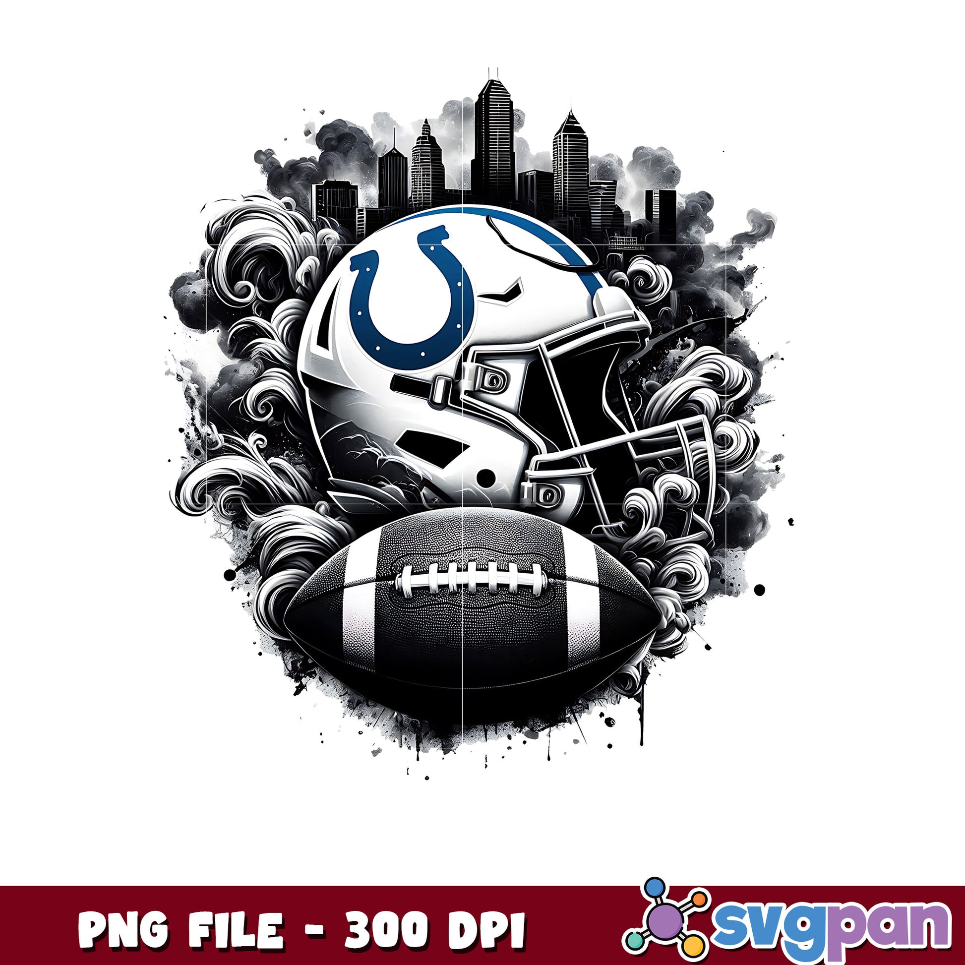 Indiannapolis colts png, nfl helmet png, nfl trades​ png