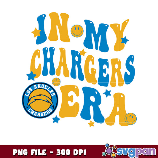In my chargers era design png, nfl american football ball​, national football league png