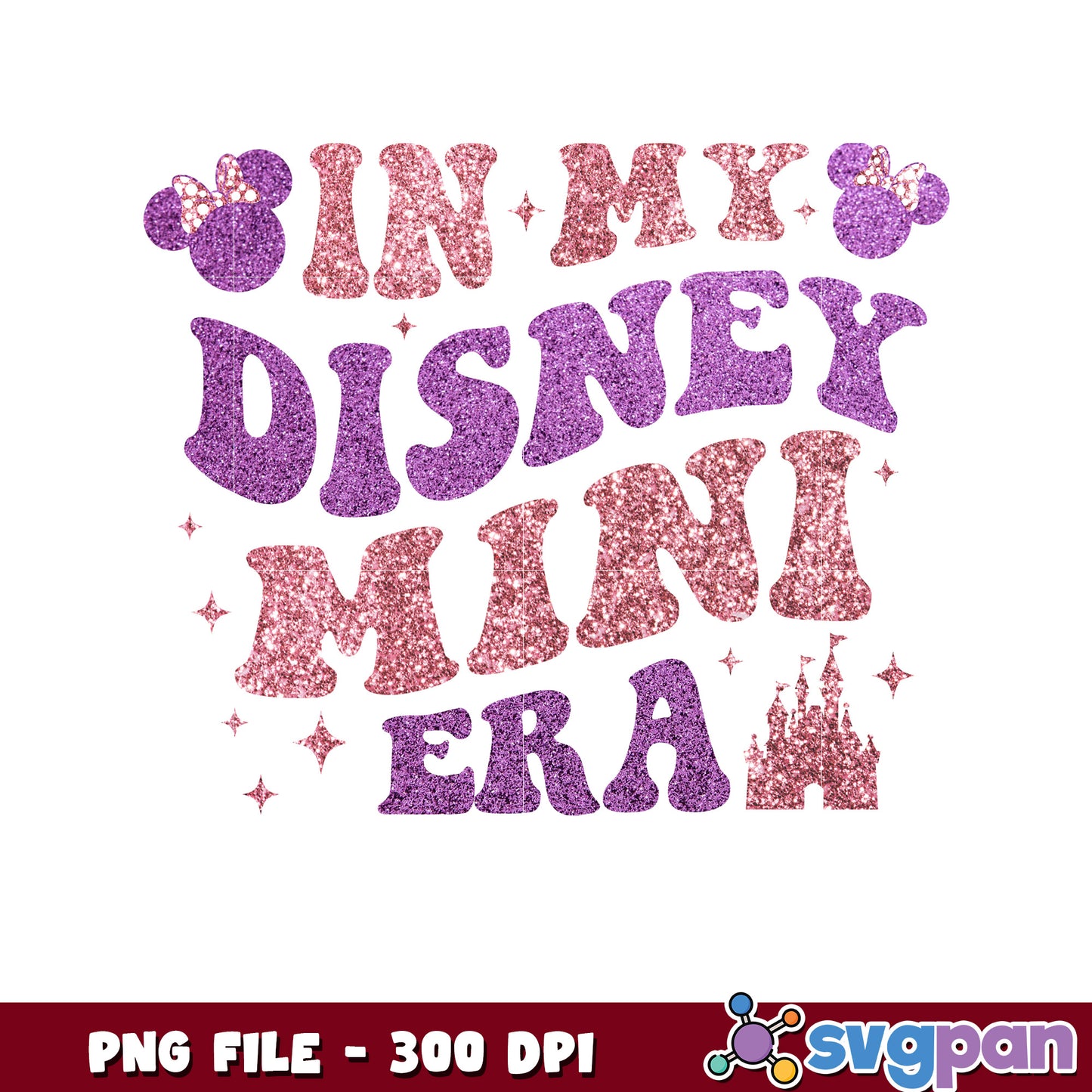 In my disney mama era png, disney world png, disney animal kingdom png