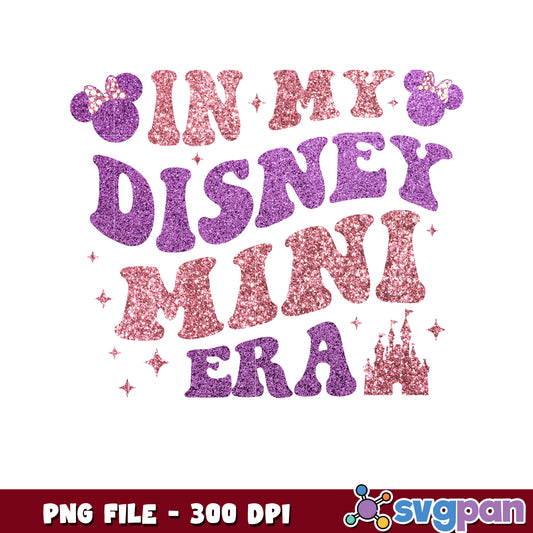 In my disney mama era png, disney world png, disney animal kingdom png