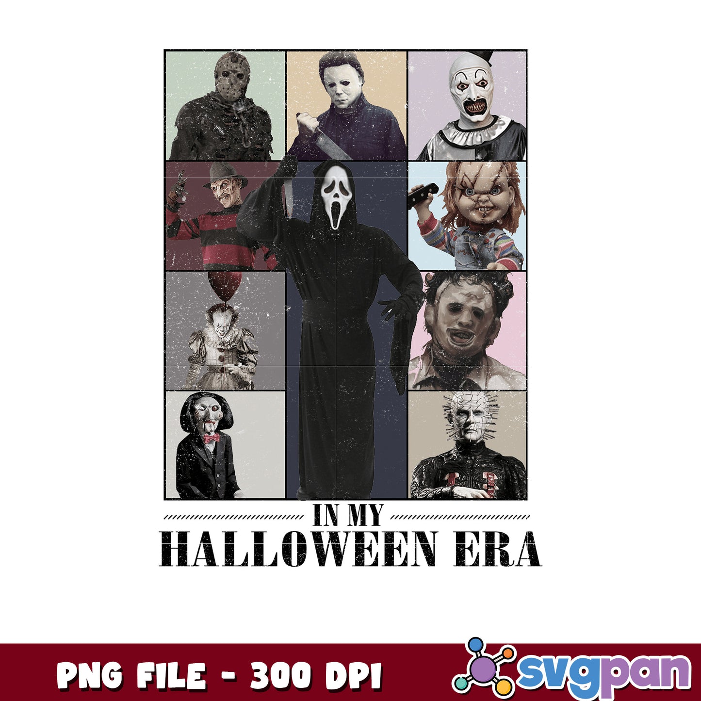 In my halloween era png, halloween princess png, halloween costumes png