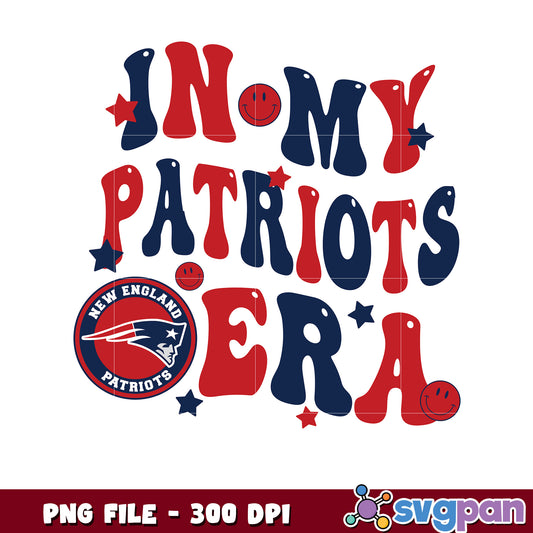 In my in my patriots era design png, nfl american football ball​ png, national football league png