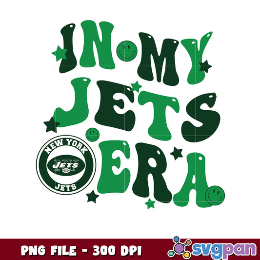 In my jets era design png, nfl american football ball png​, national football league png