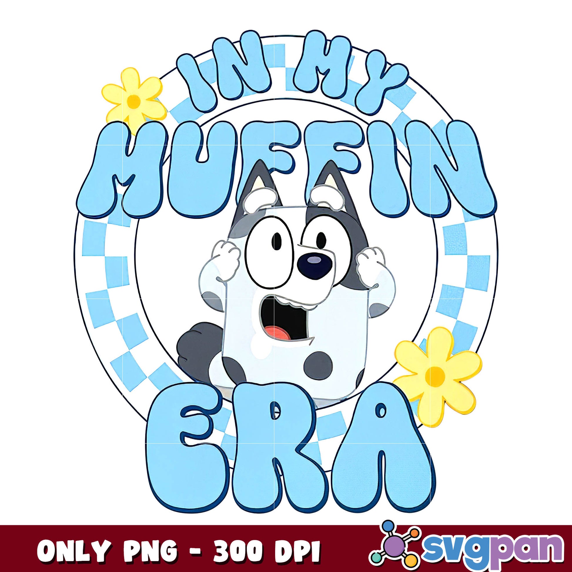 In my muffin era cartoon png