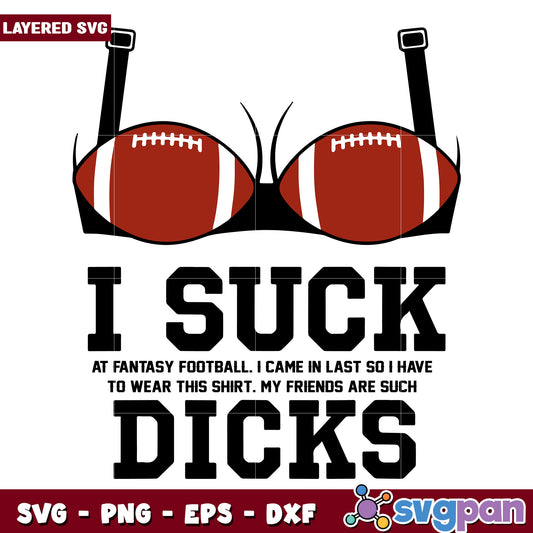 I suck football dicks svg, hallowee candy svg, scary halloween svg