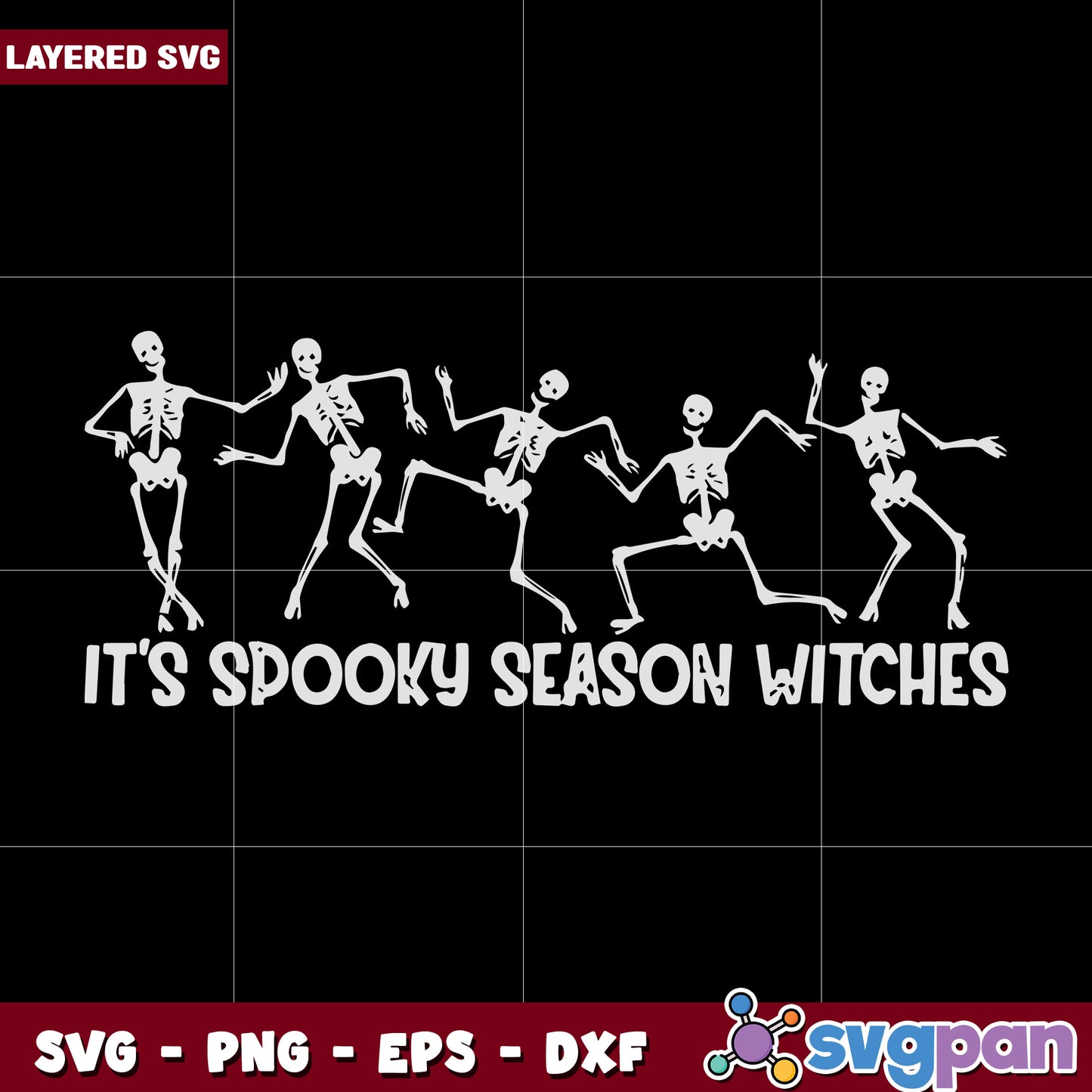 It's spooky season witches svg, hallowee candy svg, scary halloween svg