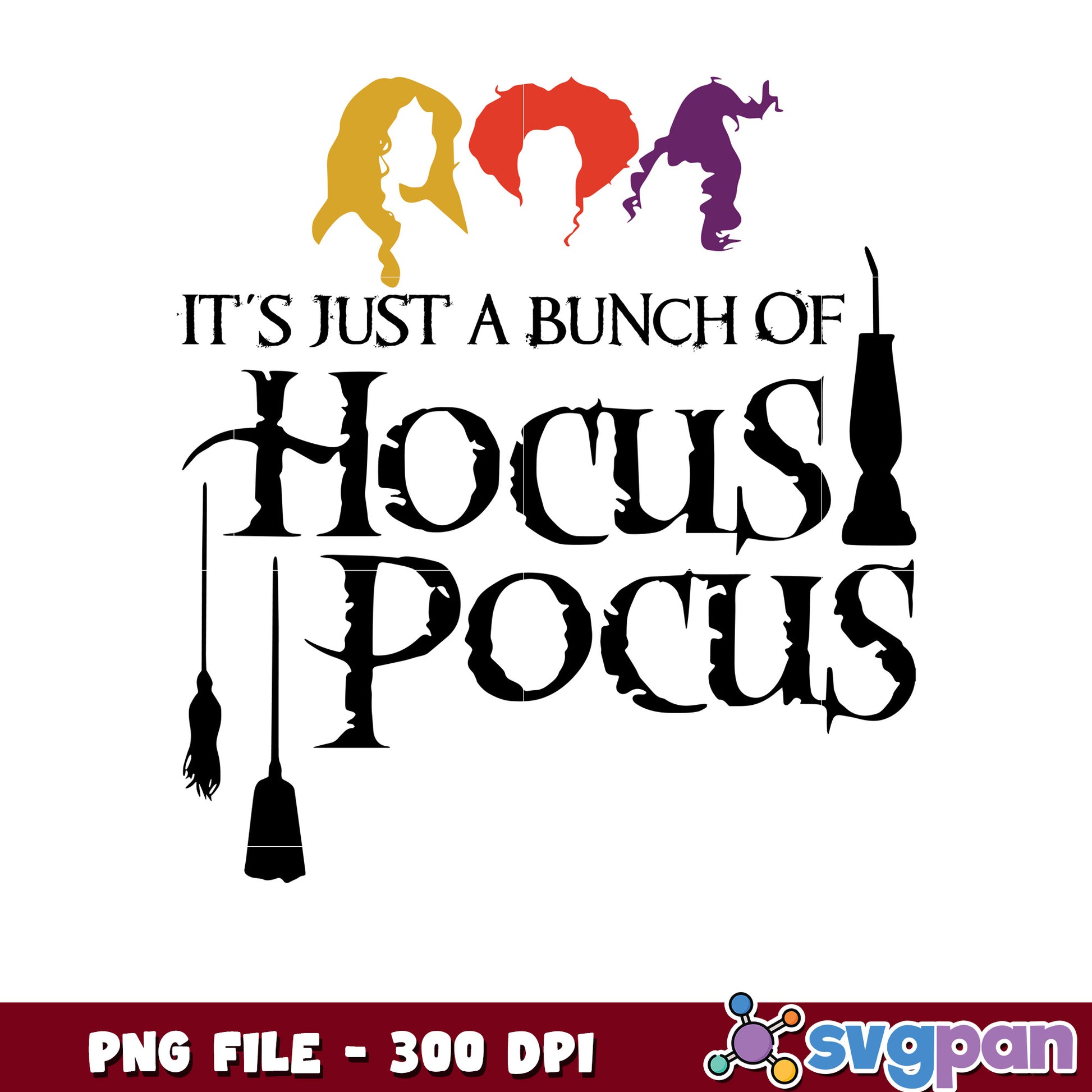 Its just a bunch png, halloween toys png, halloween characters png