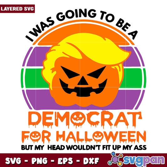 I was going to be a demorcat svg, hallowee candy svg, scary halloween svg