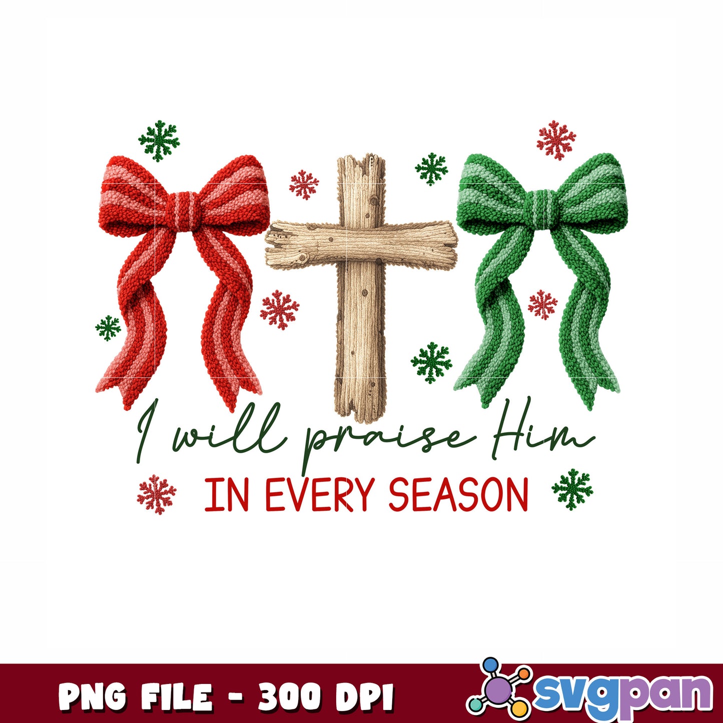 I will praise him png, cartoon png, christmas songs png