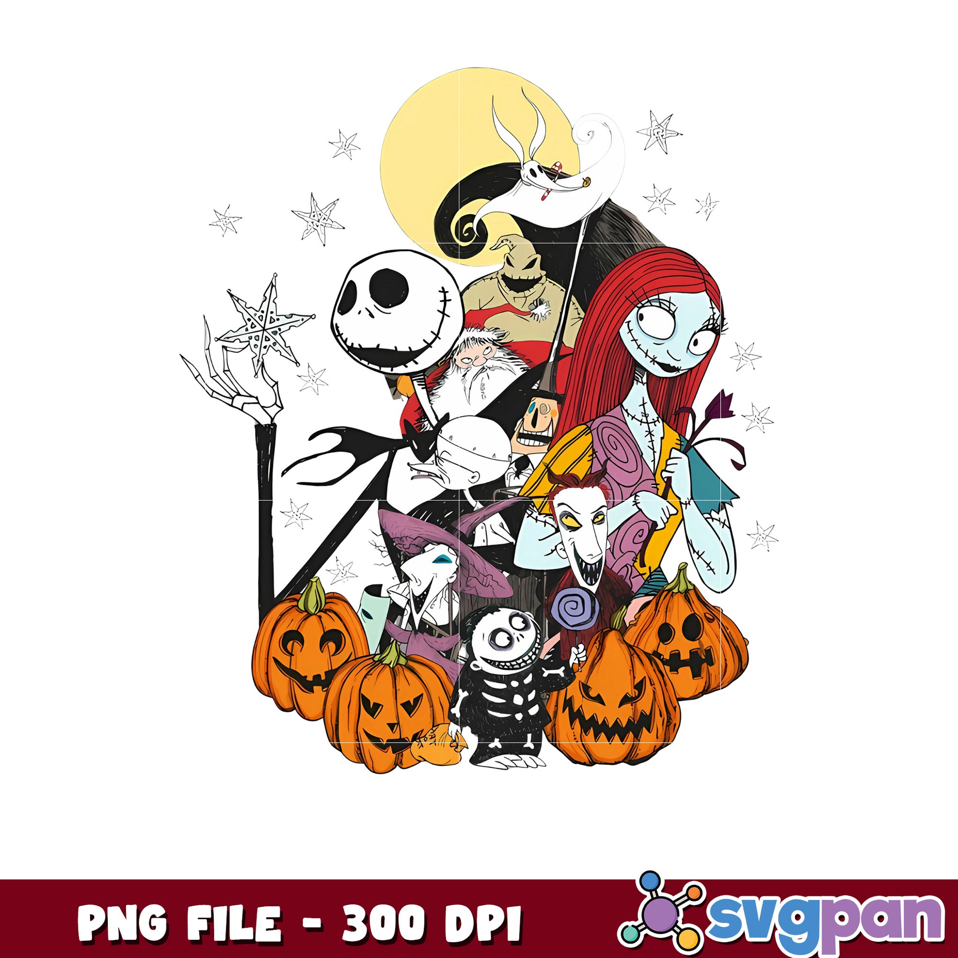 Jack pumpkin king png, halloween decor png, halloween pumpkin png