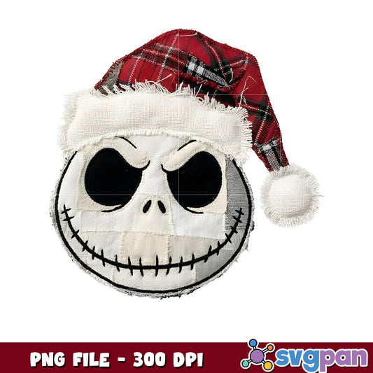 Jack skellingotn png, cartoon png, christmas lights png