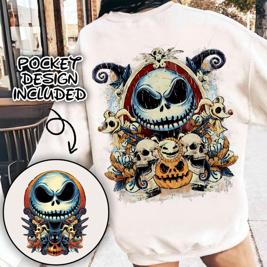 Jack skellington halloween png, halloween quotes png , halloween costume png