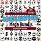 Jack skellington svg bundle