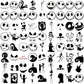 Jack skellington svg bundle, nightmare before christmas svg, disney plus svg