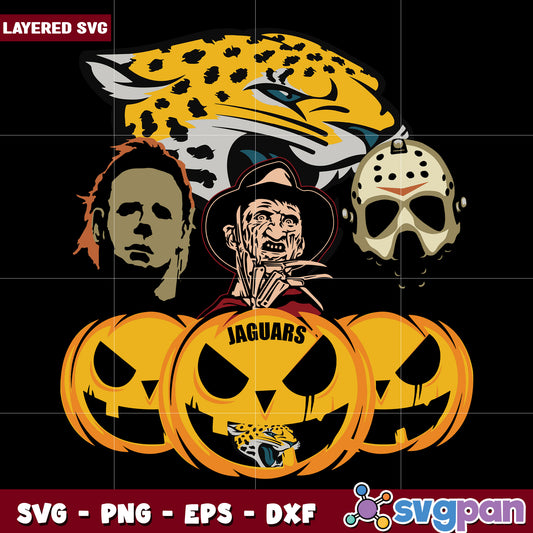 Jacksonville Jaguars svg, nfl teams svg, national football league svg