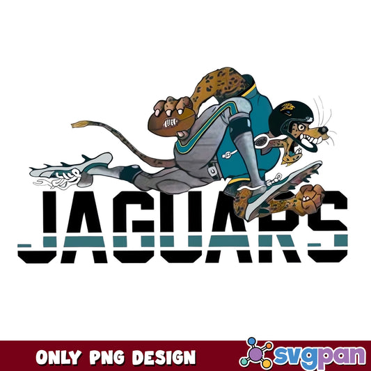 Jacksonville Jaguars NFL Football Funny Mascot, Jaguars PNG, NFL PNG