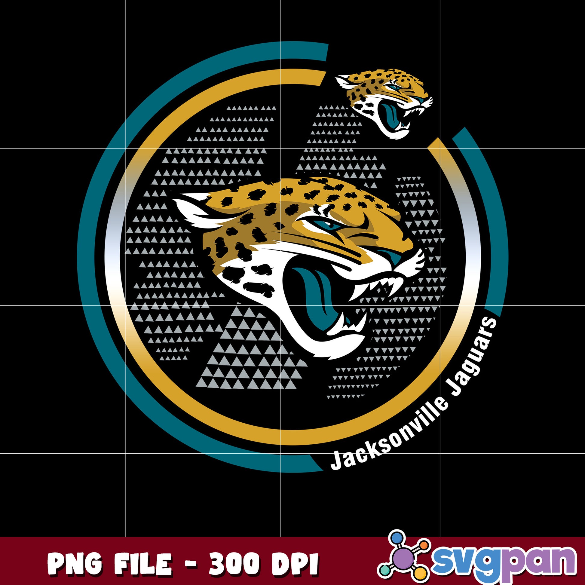 Jacksonville jaguars circle logo design png, nfl teams logo png, nfl 2025 png