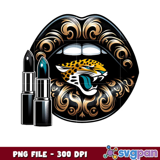 Jacksonville jaguars lips png, nfl players png, nfl playoffs png