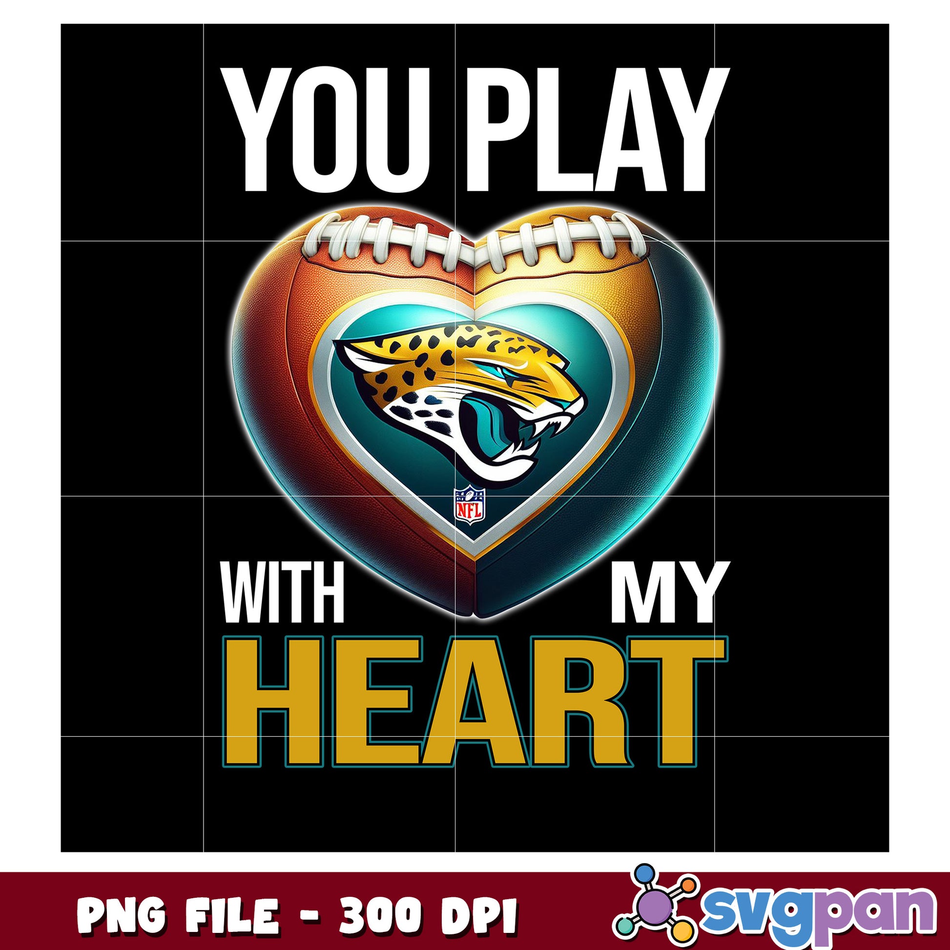 Jacksonville jaguars nfl heart png, super bowl 2025 png, nfl games today png