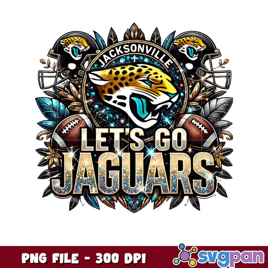 Jaguars let's go png, nfl teams png, national football league png