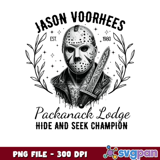 Jason voorhees png, halloween background png, halloween candy png