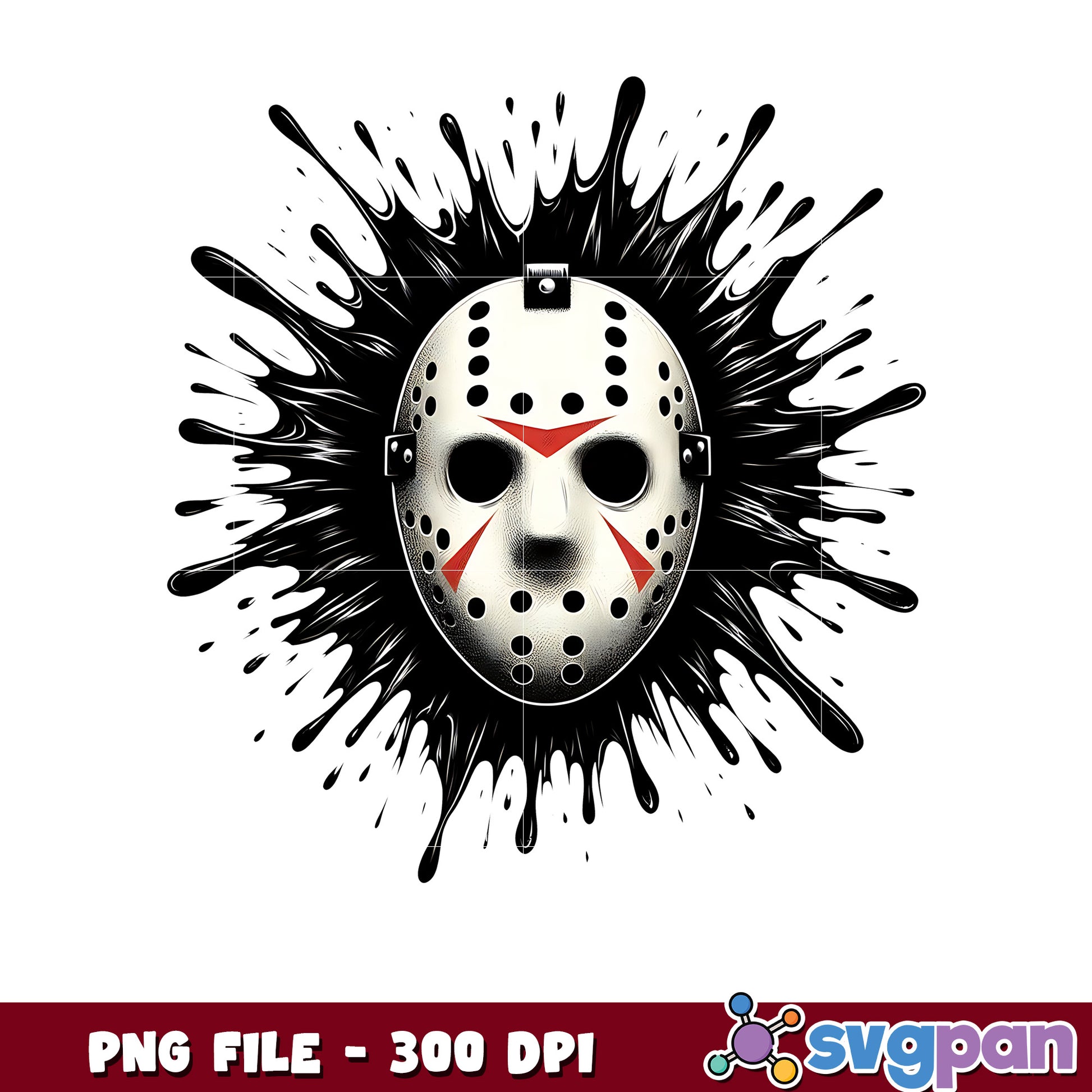 Jason voorhees png, horror movie characters png, halloween movies png