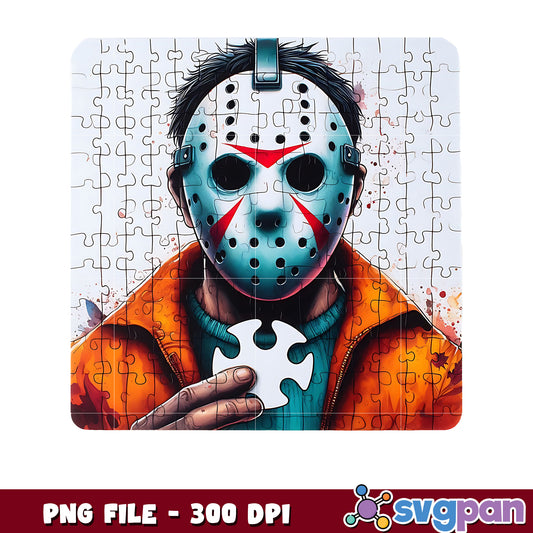 Jason voorhees png, trick or treat png, halloween holiday png