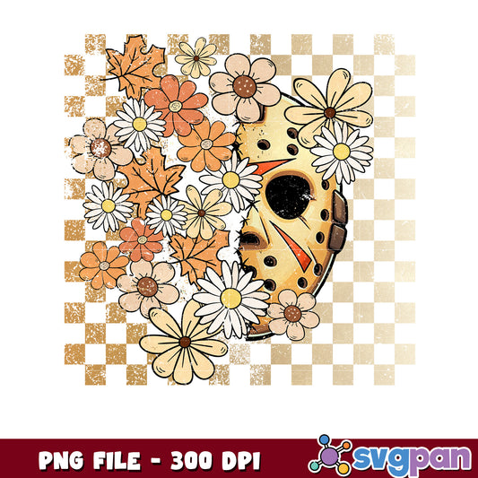 Jasson voorhees halloween png, halloween quotes png, halloween and party​ png