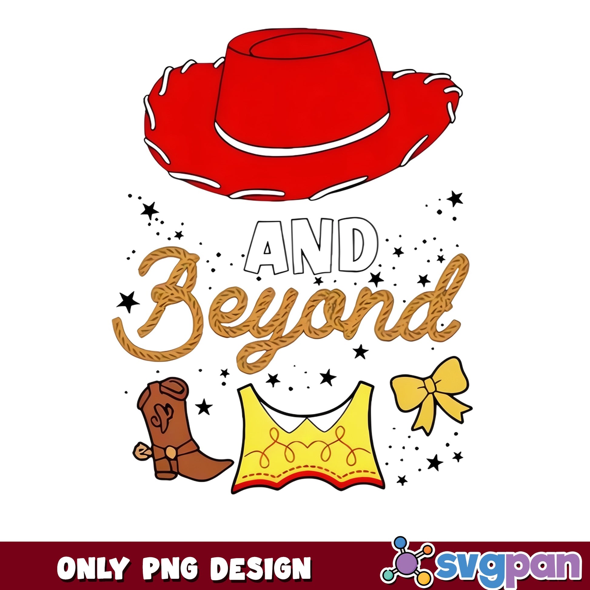 Jessie Toy Story And Beyond PNG, Disney Cowgirl PNG, Toy Story PNG