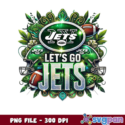 Jets let's go png, nfl games png, american football png