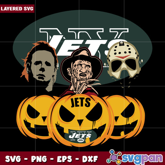 Jets new york svg, nfl teams svg, national football league svg