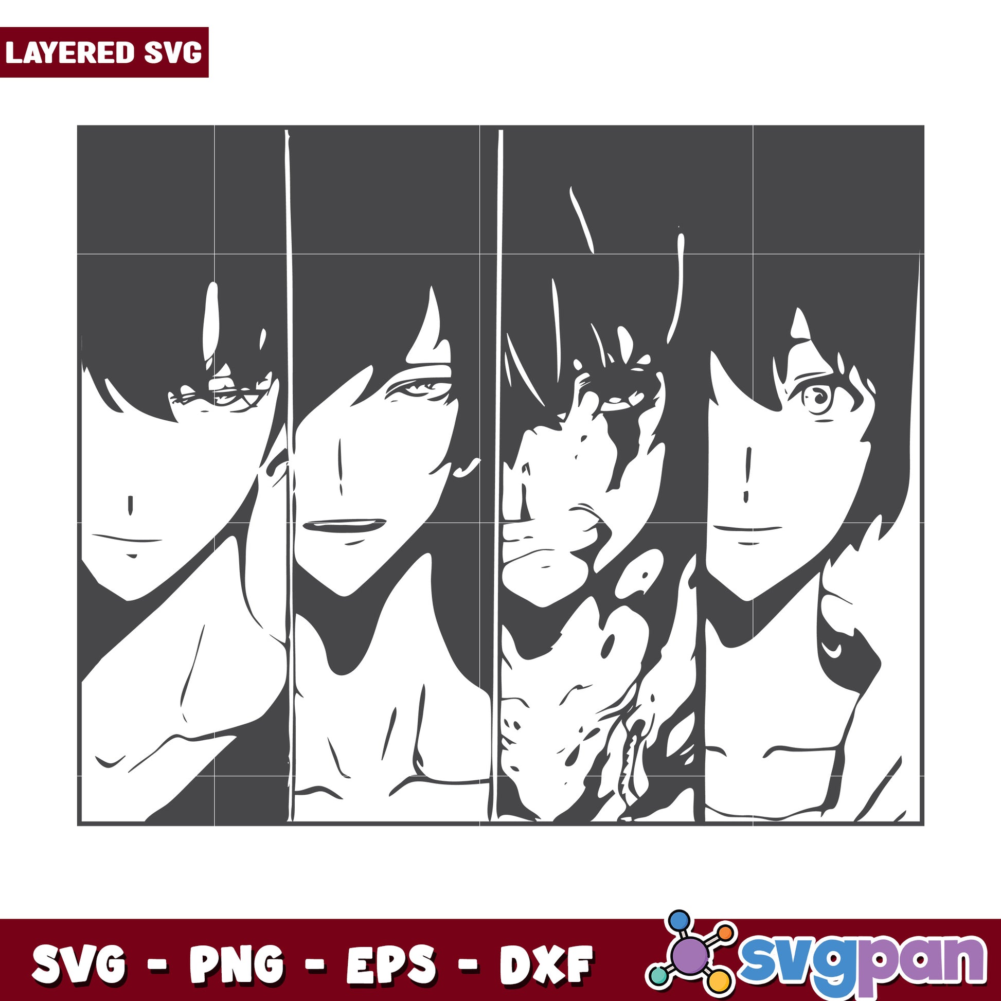 Jinwoo from zero to hero svg, solo leveling season 2 svg, solo leveling anime svg