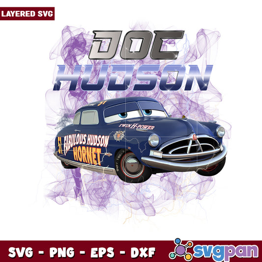 Joe hudson png, cars characters png, walt disney png