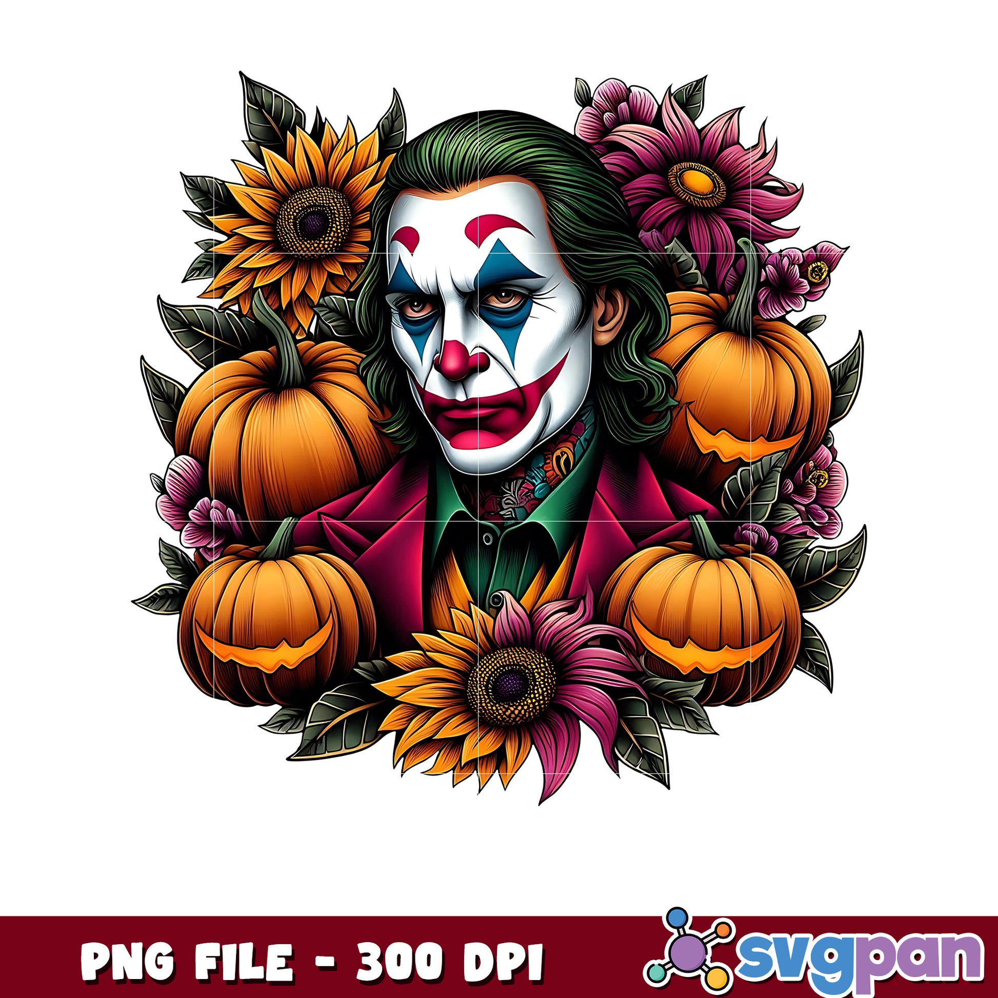 Joker athur png, halloween toys png, halloween characters png