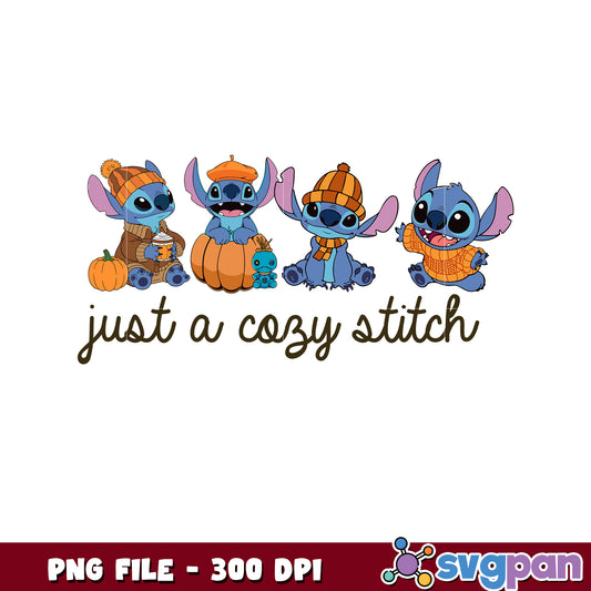 Juast a coby stitch png, trick or treat png, halloween cartoon ​png