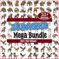 Jurassic Park png bundle
