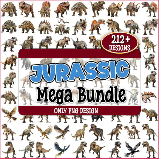 Jurassic Park png bundle