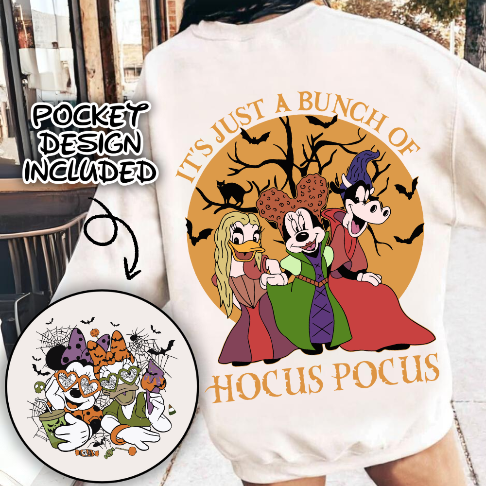 Just a bunch of hocus pocus png, halloween candy png , halloween cartoons png