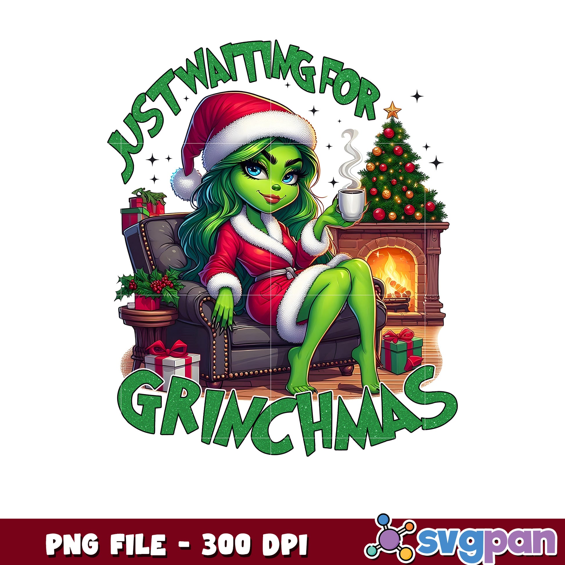 Just waiting for grinchmas png, grinch​ png, grinch movies png
