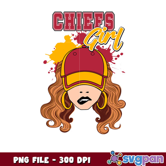 Kansas city chiefs girl png, nfl games today, american football games png