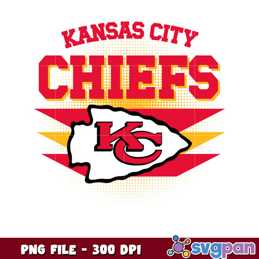 Kansas city chiefs logo design png, nfl 2025 png, super bowl 2025 png