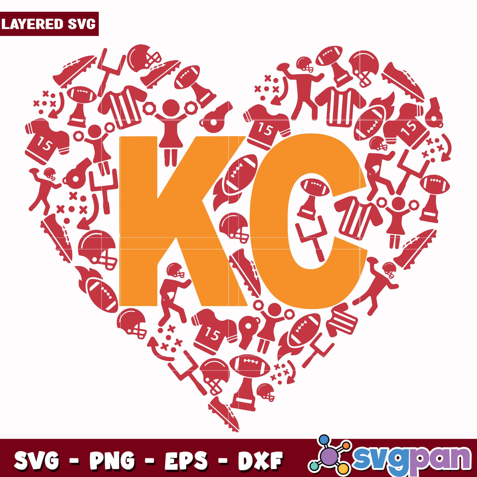 Kansas city chiefs mahomes svg, nfl rankings svg, nfl ks chiefs svg