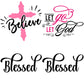 Keepin the faith svg bundle, jesus christ svg, jesus svg