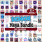 Kpop hunters poster png bundle