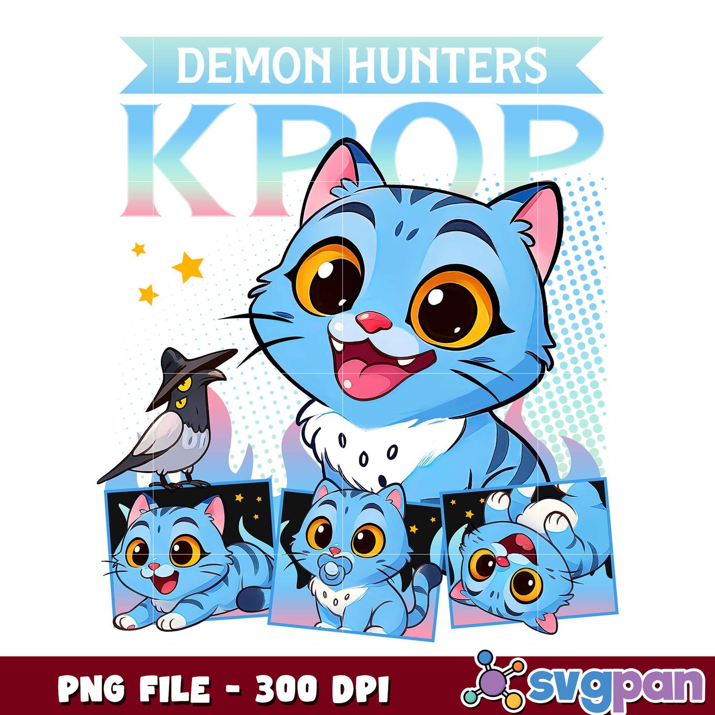 Kpop demon hunter tiger png, fantasy anime png, fierce character png