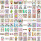 Labubu design collection png bundle, labubu popmart png, labubu near me png