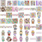 Labubu design collection png bundle, labubu popmart png, labubu near me png