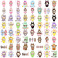Labubu kawai day png bundle, labubu have a seat png, labubu doll png